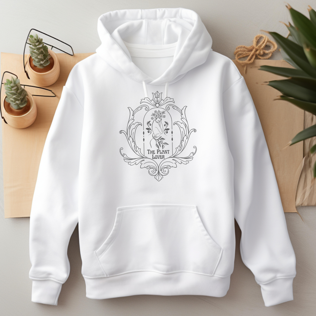 Plant Lover Hoodie