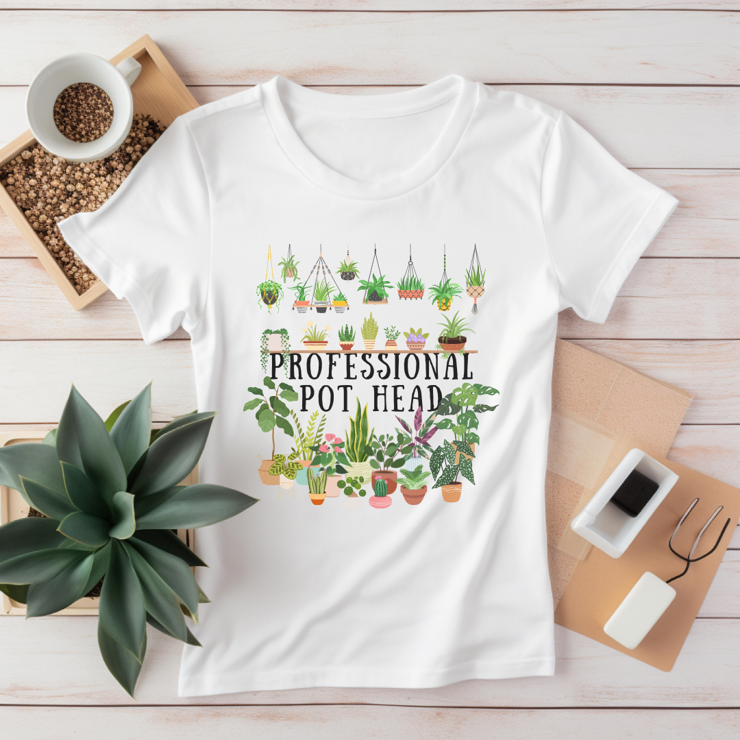 Professional Pot Head T-Shirt