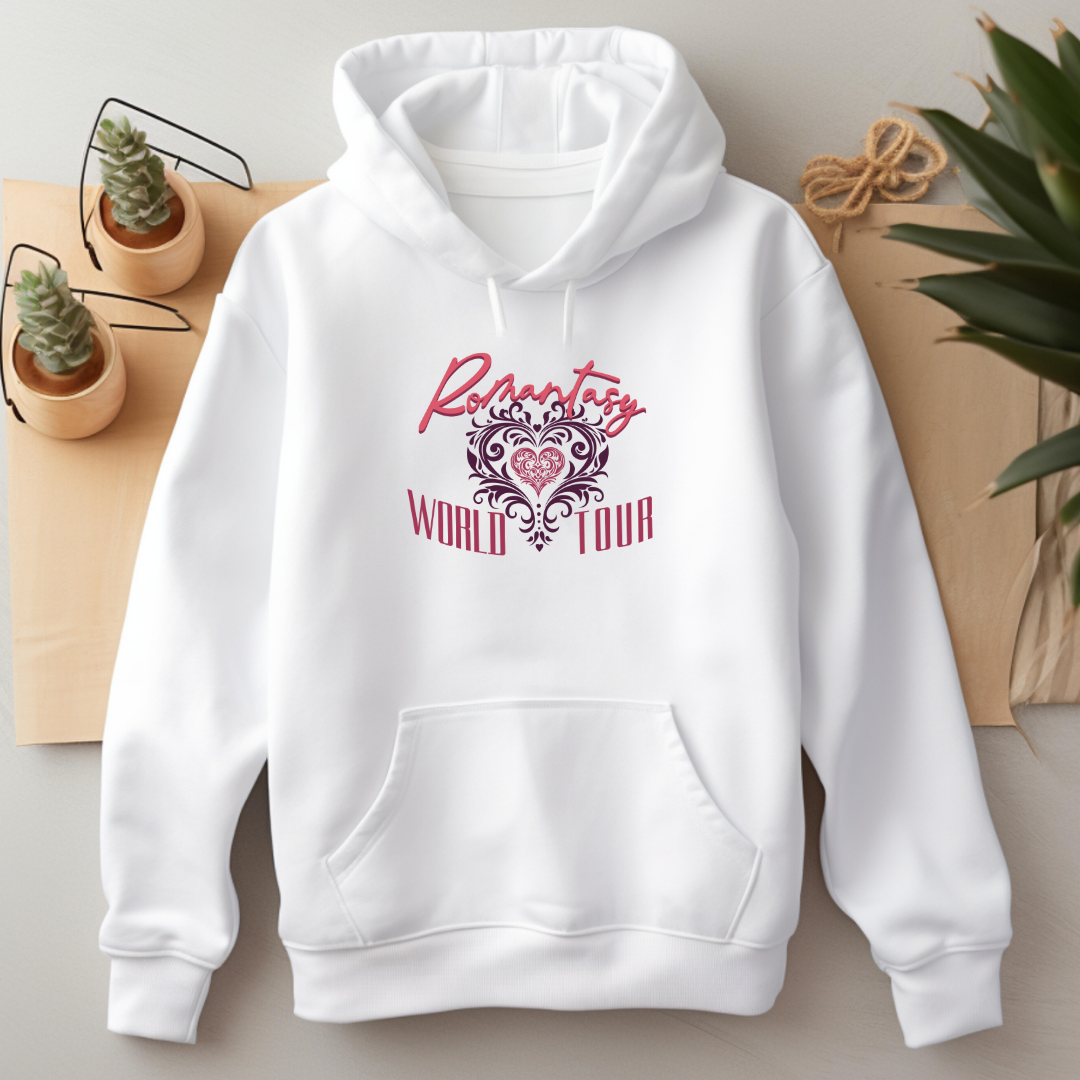 Romantasy World Tour Hoodie