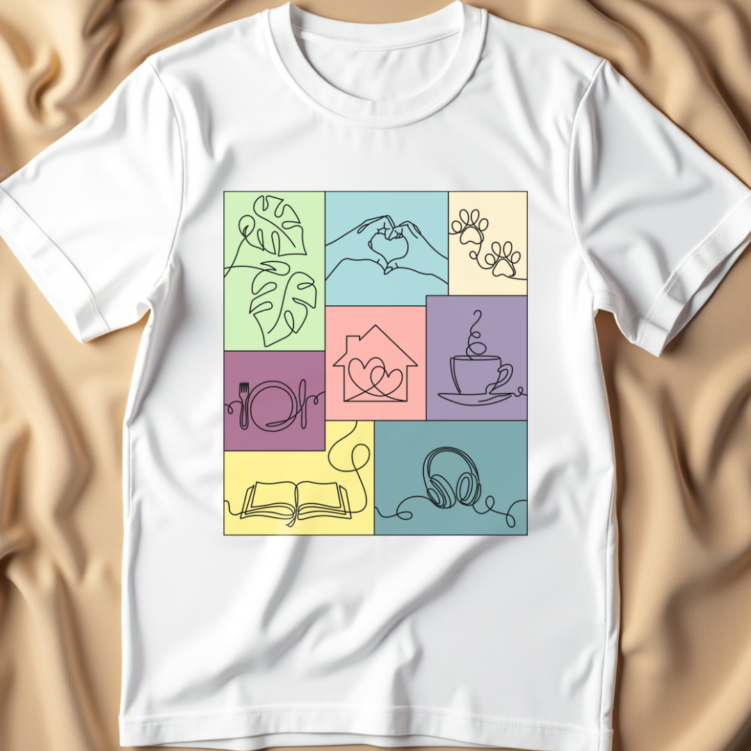 Favorite Things T-Shirt