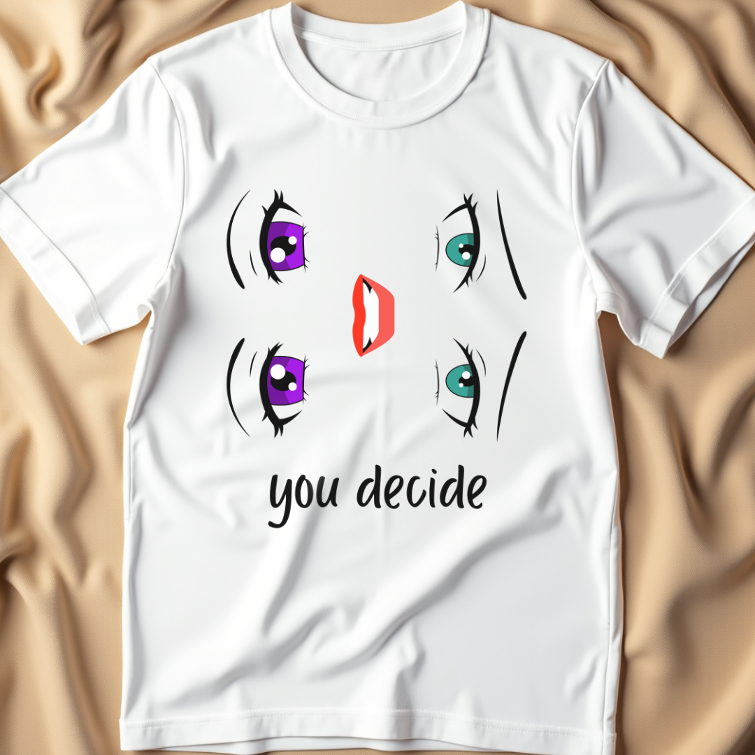 Happy or Sad T-Shirt