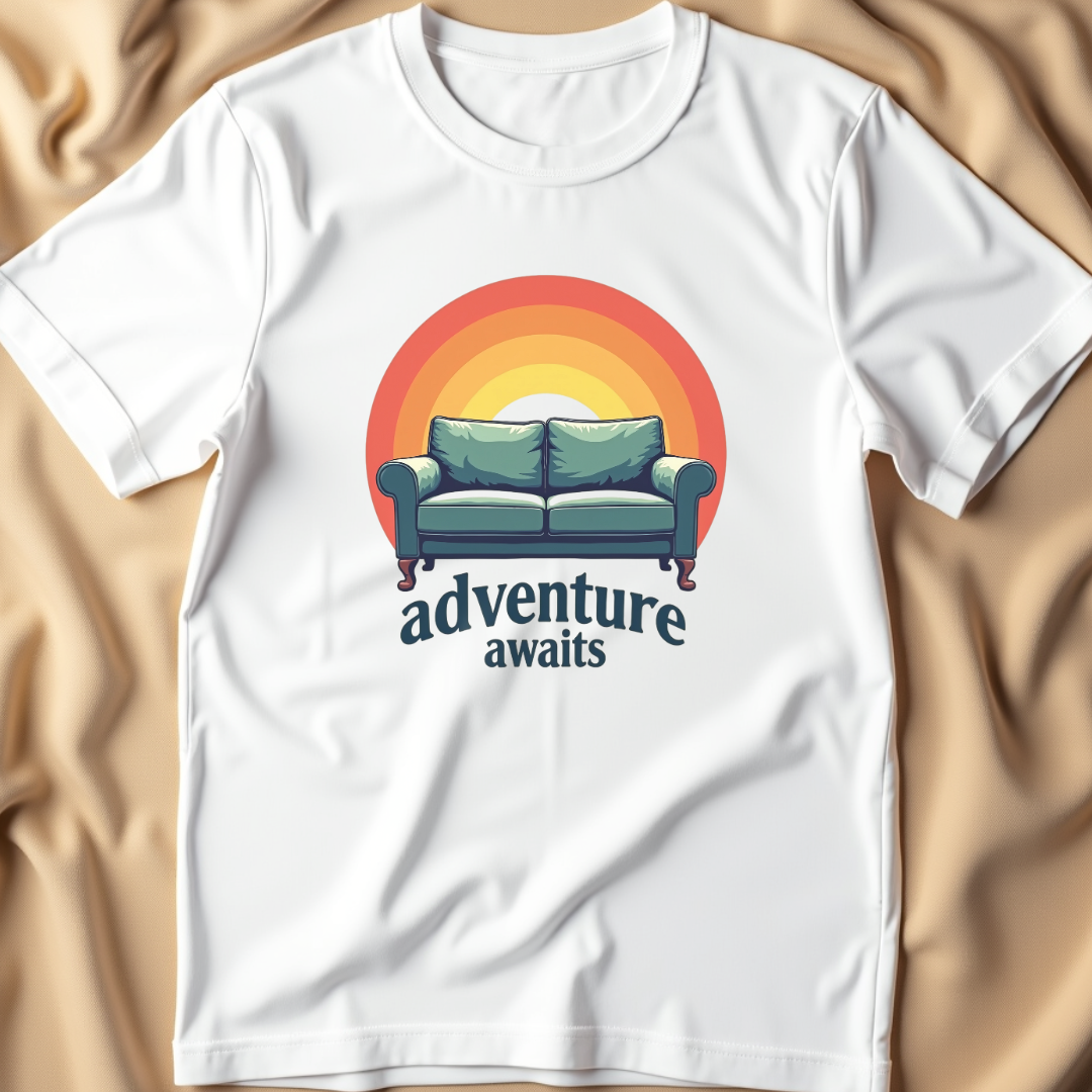 Adventure Awaits T-Shirt