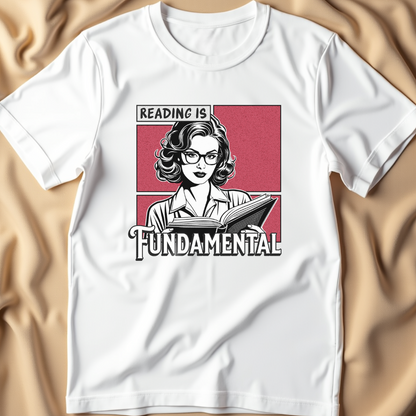 Reading is Fundamental T-Shirt