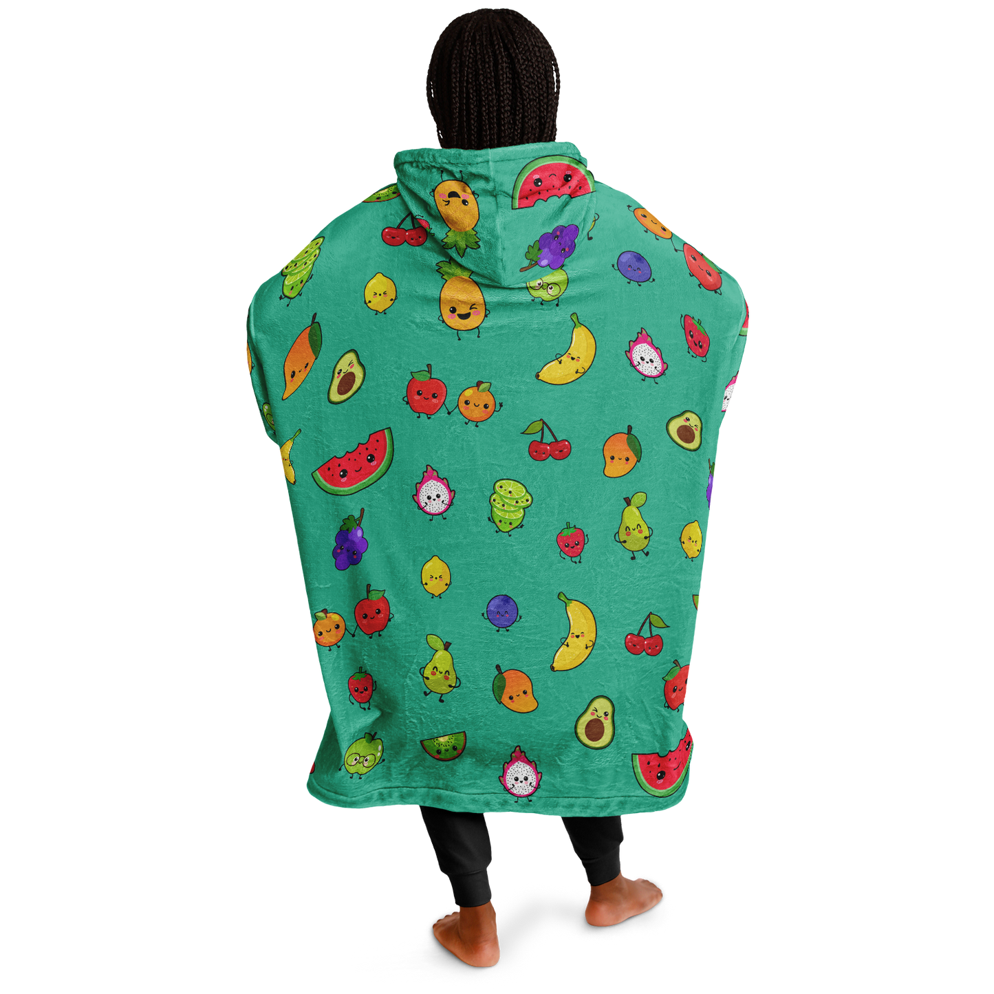 Fruit Snug Hoodie