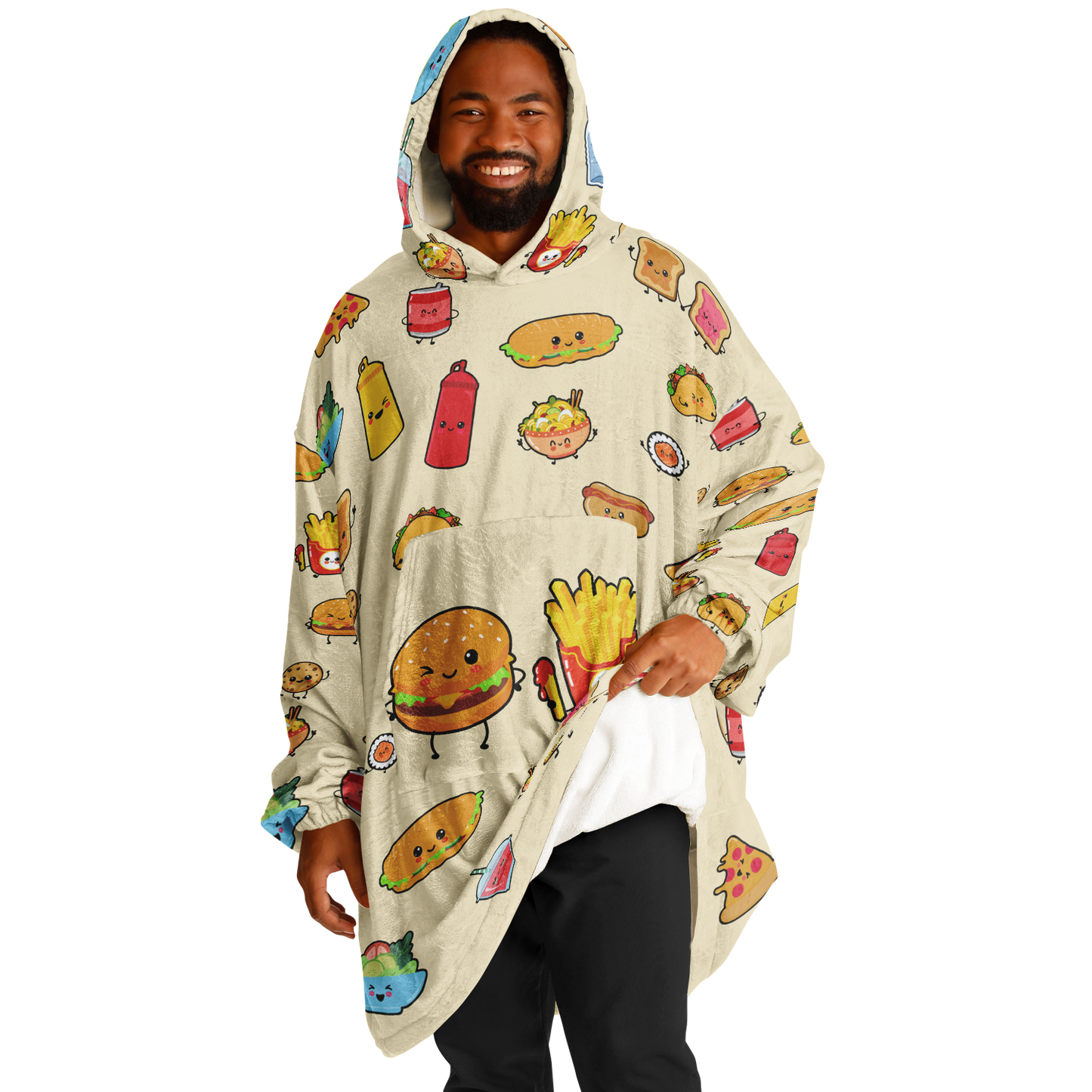 Lunch Snug Hoodie