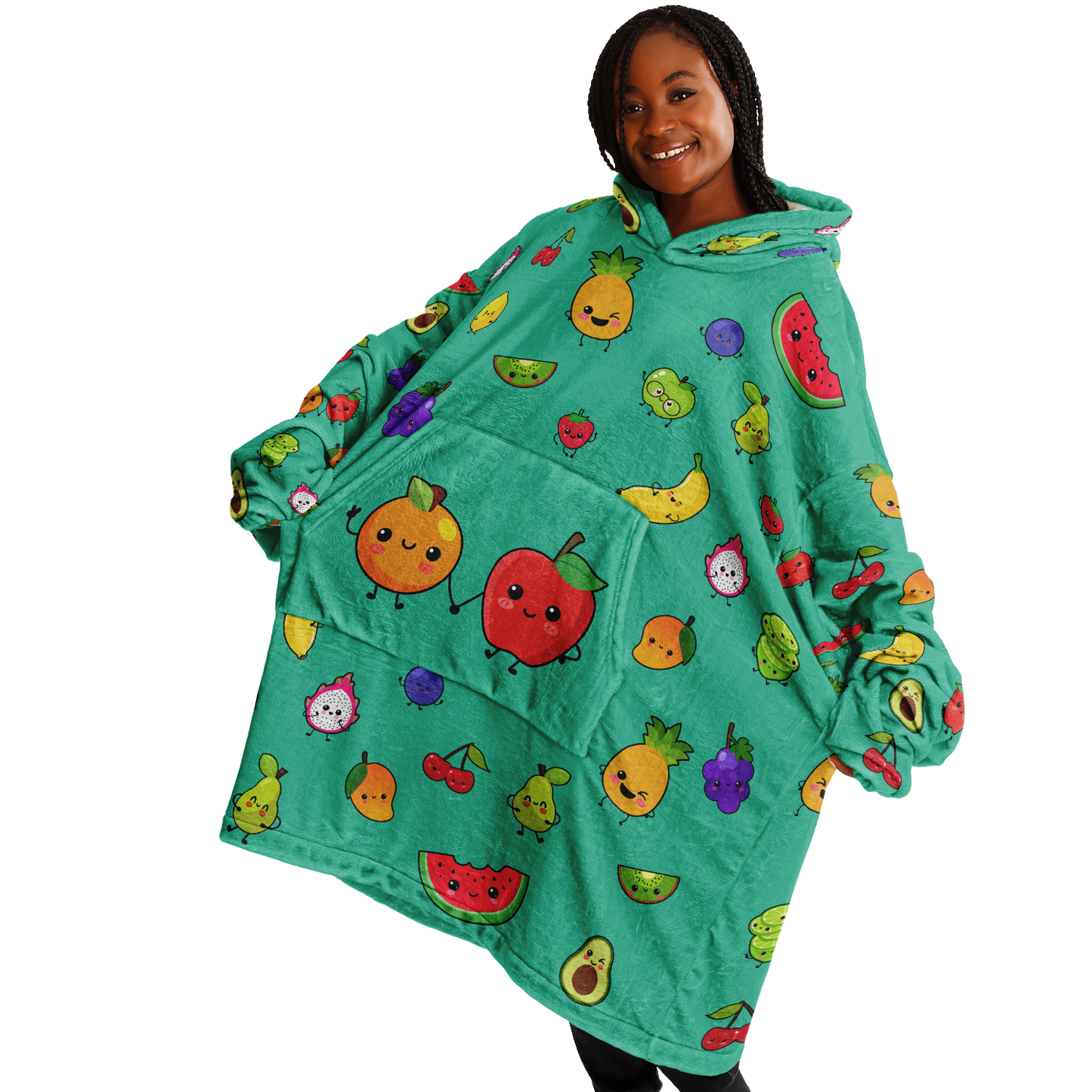 Fruit Snug Hoodie