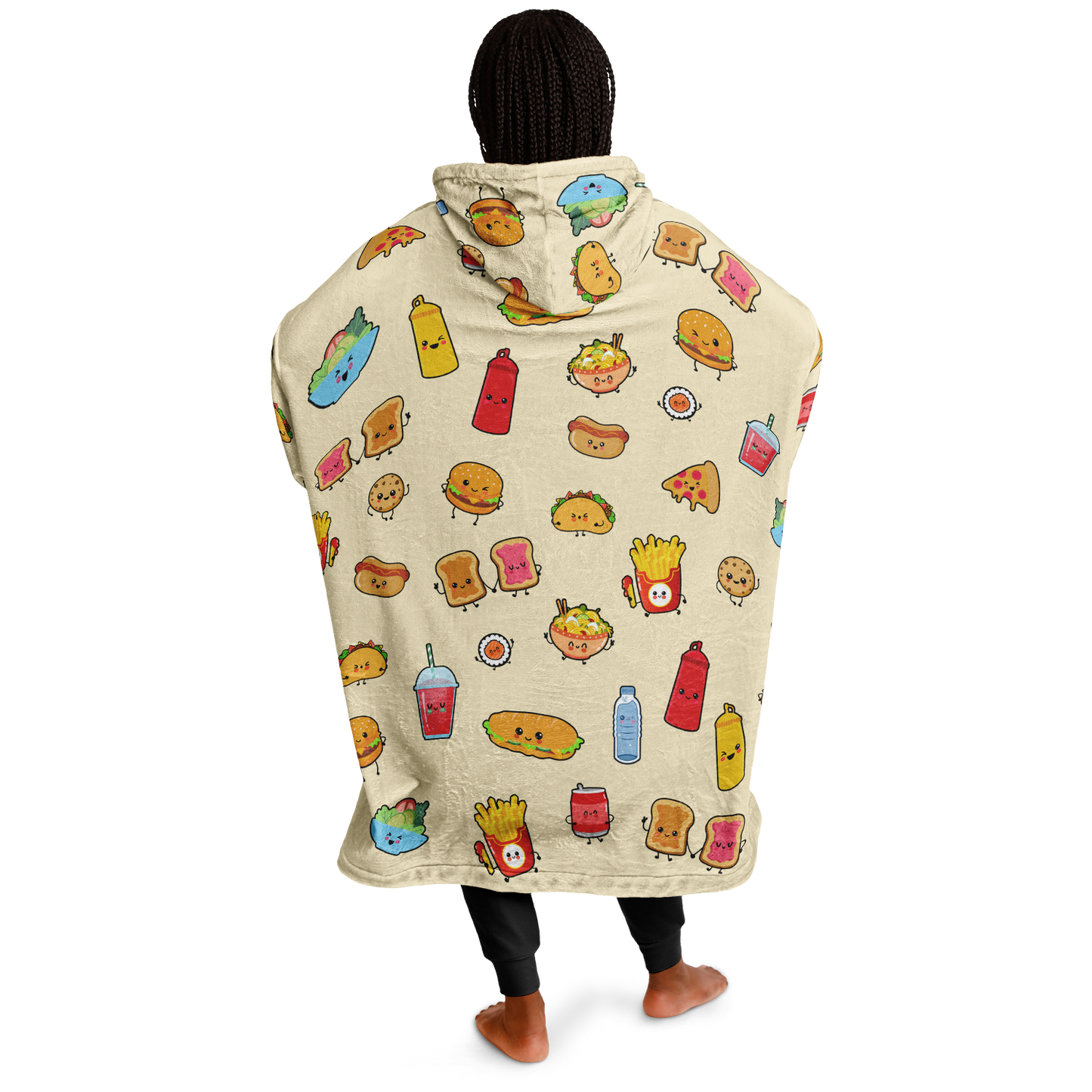 Lunch Snug Hoodie