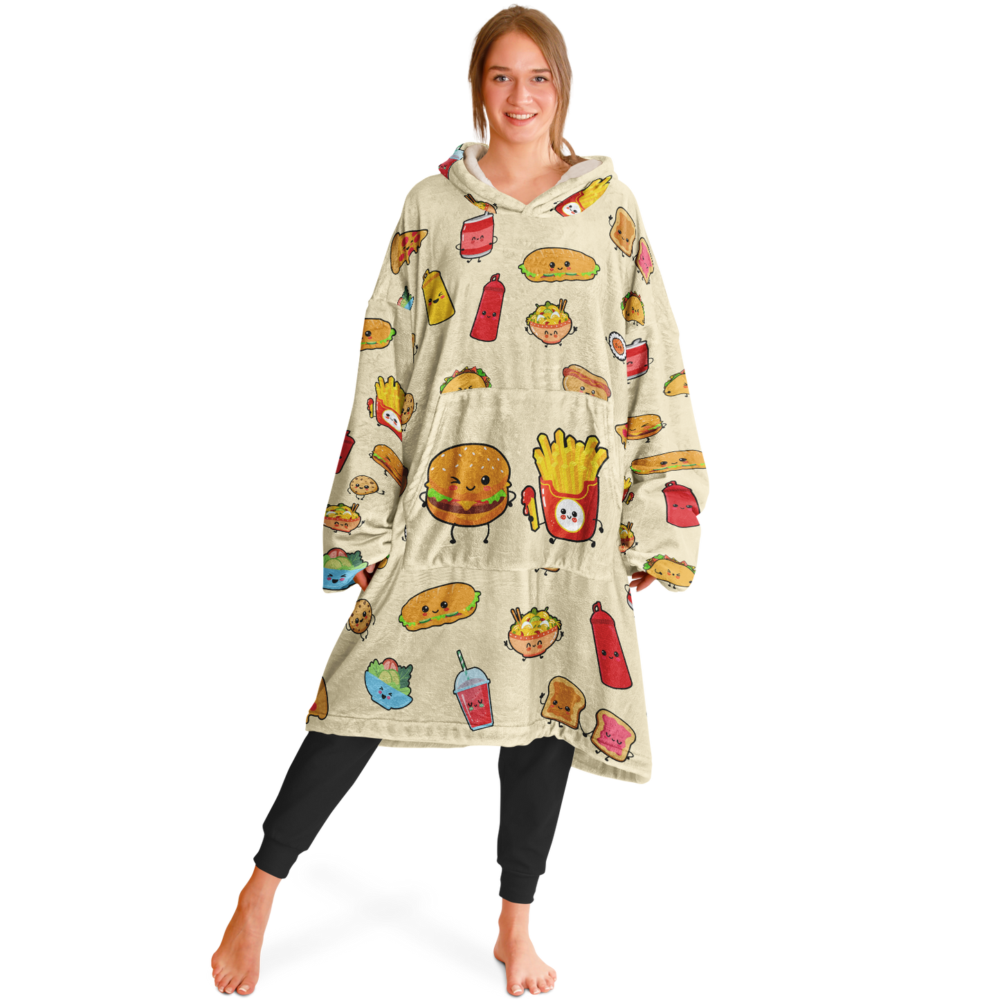 Lunch Snug Hoodie