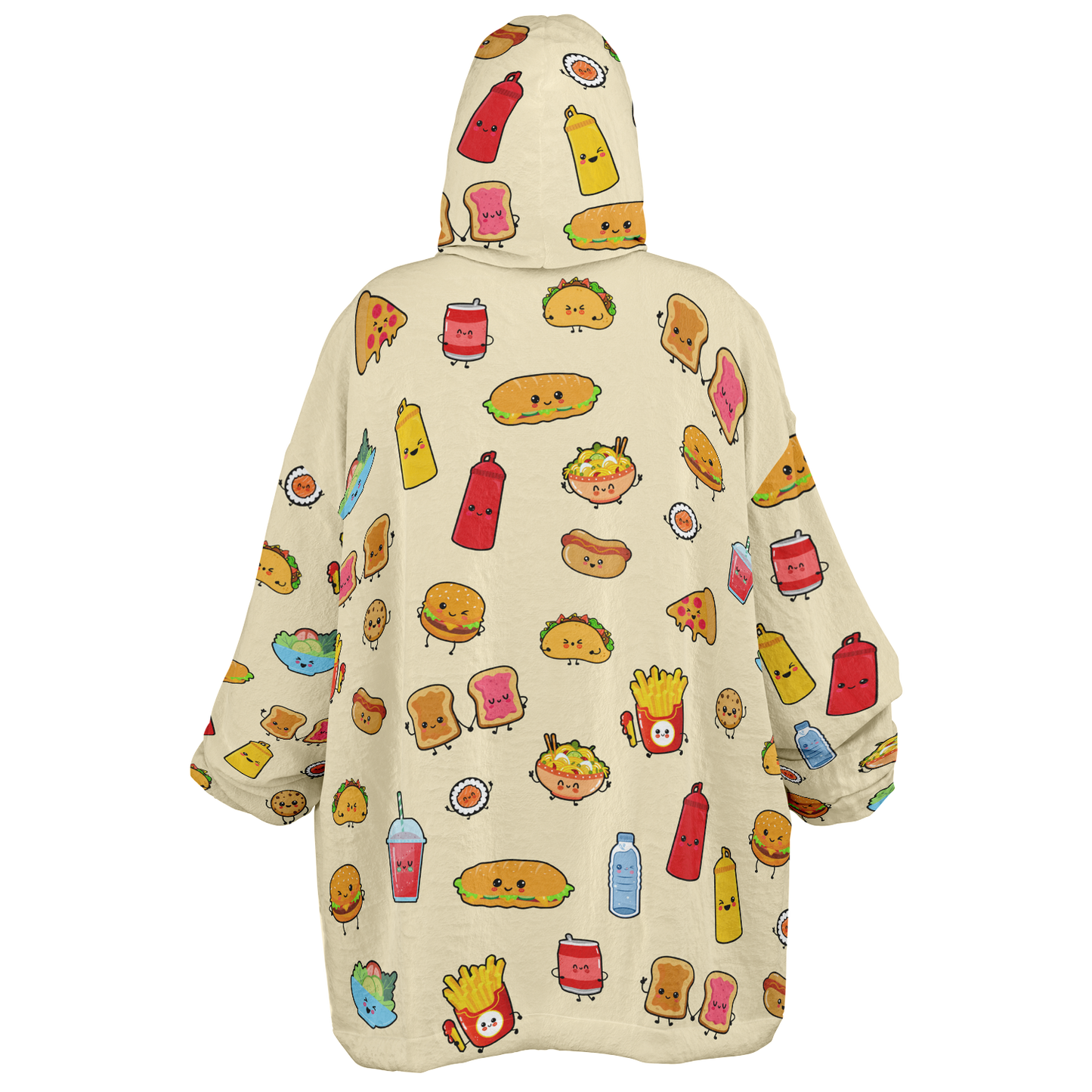 Lunch Snug Hoodie