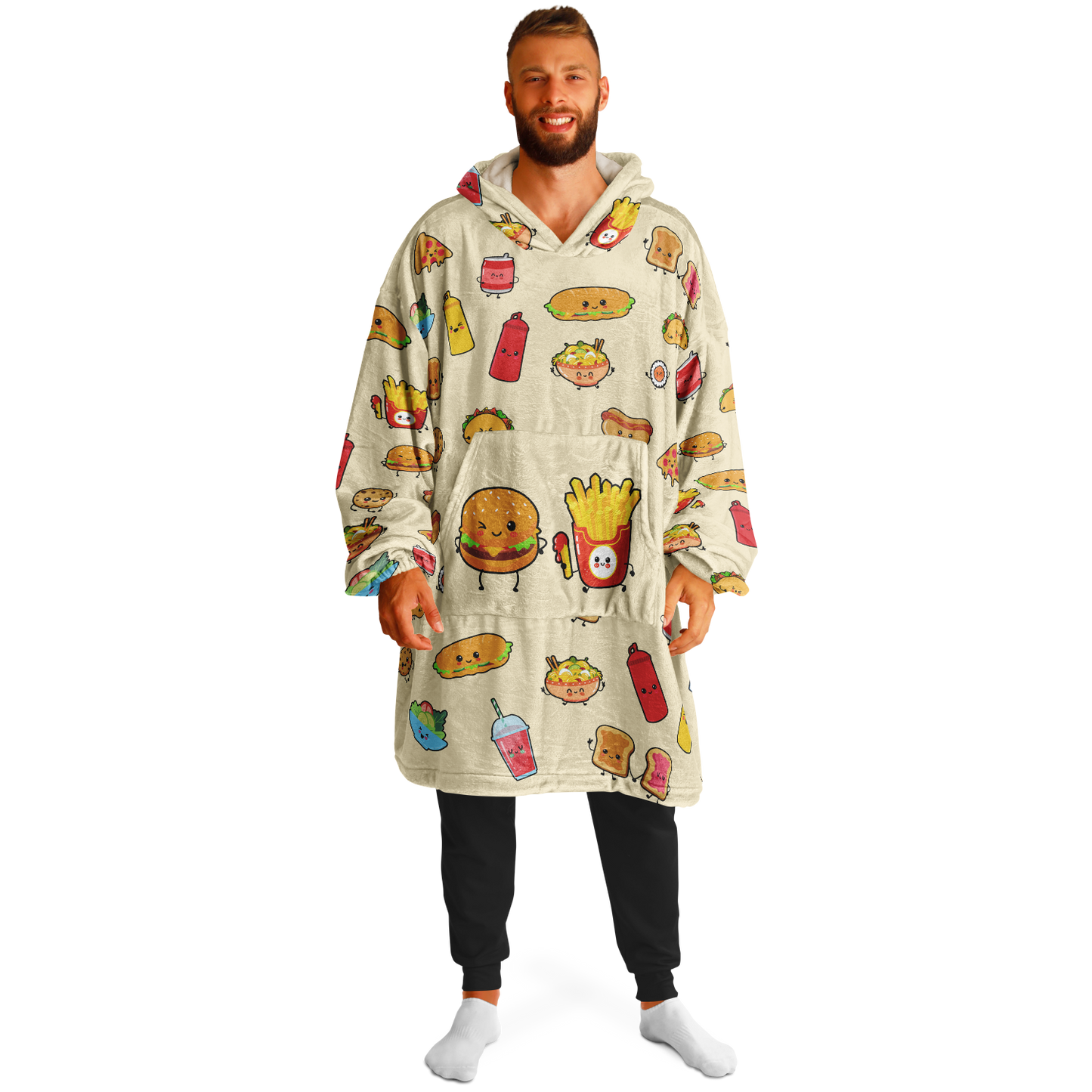 Lunch Snug Hoodie