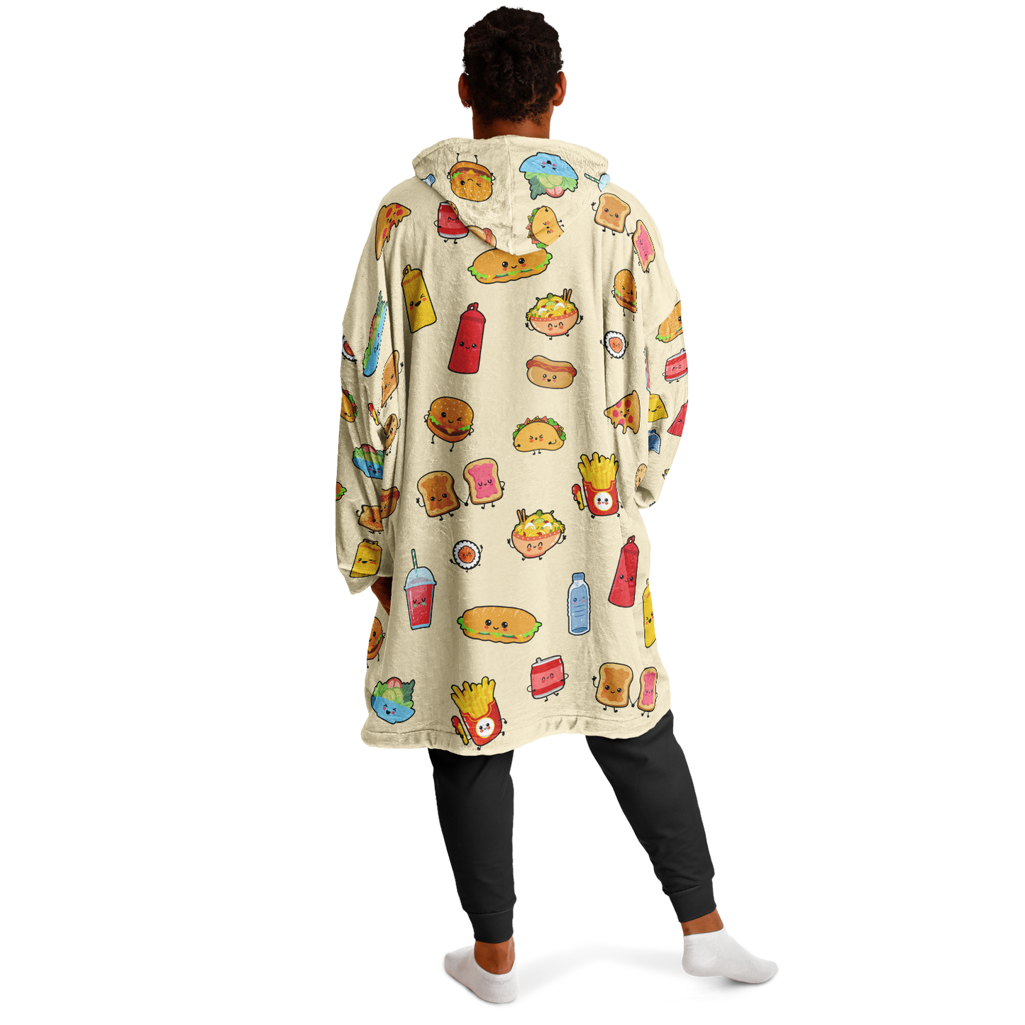 Lunch Snug Hoodie