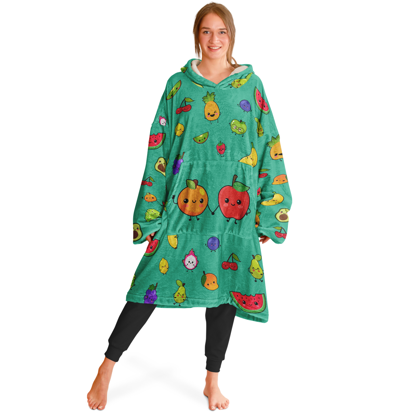 Fruit Snug Hoodie