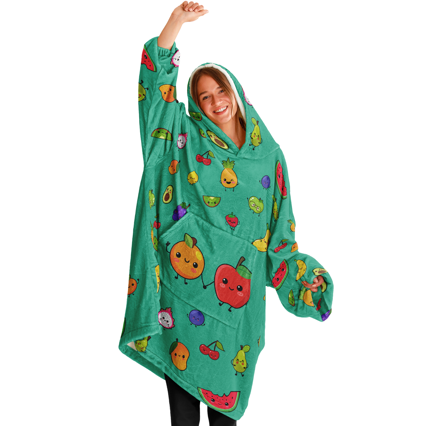 Fruit Snug Hoodie