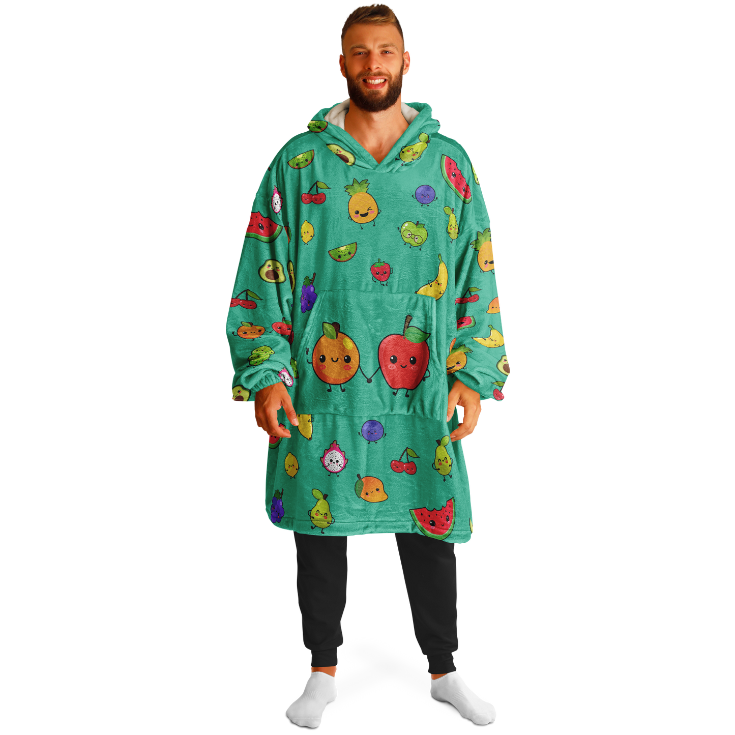 Fruit Snug Hoodie